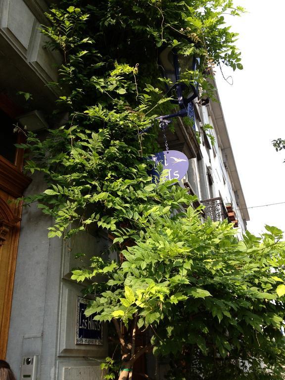 Hotel Les Bluets Brussels Exterior photo