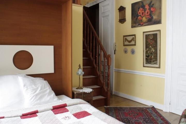 Hotel Les Bluets Brussels Room photo